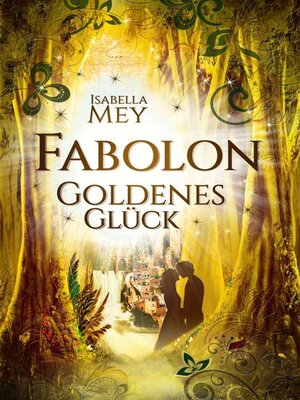 cover image of Goldenes Glück